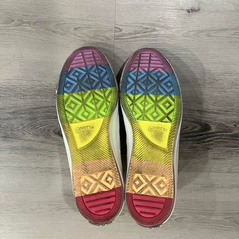 Converse Men's multi Trainers - Picture 6 of 8